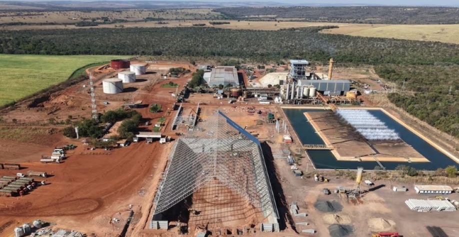 e a operação deve começar em agosto de 2026 – Foto: Divulgação/Grupo Sada