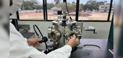 Tecnologia da UFPB utiliza cinzas do bagaço da cana-de-açúcar em aplicações para o setor de energia solar