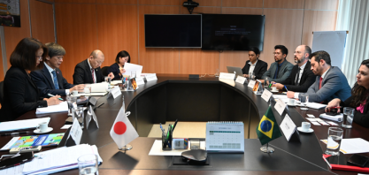 Brasil e Japão reforçam cooperação em combustíveis sustentáveis