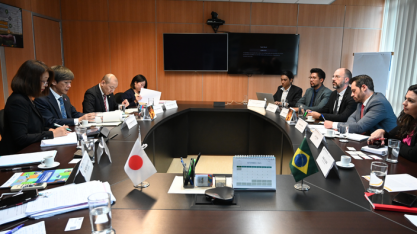 Brasil e Japão reforçam cooperação em combustíveis sustentáveis