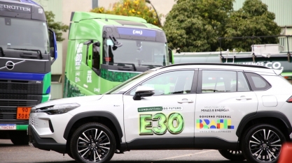 Brasil projeta R$ 110 bilhões em biocombustíveis até 2035