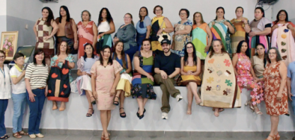 Usina Estiva: Costurando Futuro encerra módulo com desfile de emoções e criações autorais