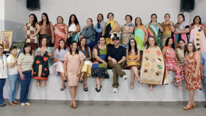 Usina Estiva: Costurando Futuro encerra módulo com desfile de emoções e criações autorais