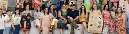 Usina Estiva: Costurando Futuro encerra módulo com desfile de emoções e criações autorais