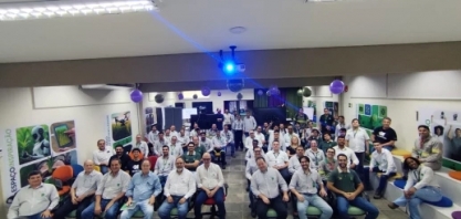 Evento Indústria #PensandoGrande destaca ideias inovadoras de colaboradores da Nardini