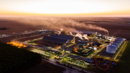 FS fecha primeiras vendas de créditos de carbono com tecnologia BECCS no Brasil