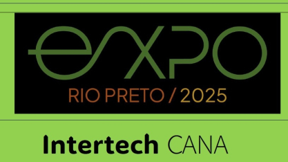 Programação do InterTech Cana que acontece nesta quarta-feira, na EXPO Rio Preto 2025