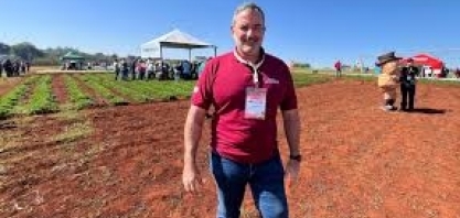 Dia de Campo destaca tecnologias para cultivo do amendoim e reforça papel da irrigação no agro