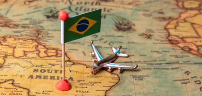 Governo do Brasil nomeia 14 novos adidos agrícolas para fortalecer relações comerciais no exterior