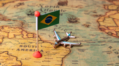 Governo do Brasil nomeia 14 novos adidos agrícolas para fortalecer relações comerciais no exterior