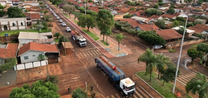 Raízen realizou carreatas em 19 municípios para conscientizar a população sobre prevenção de incêndios em canaviais 