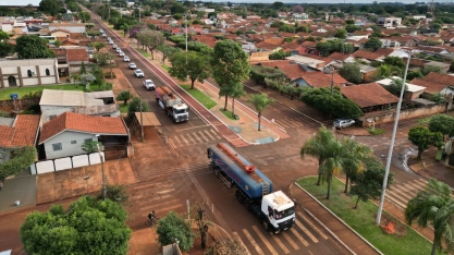 Raízen realizou carreatas em 19 municípios para conscientizar a população sobre prevenção de incêndios em canaviais 