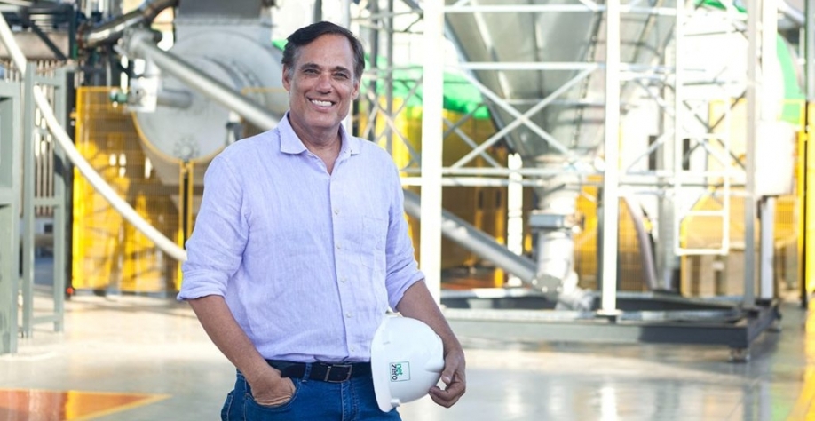 Pedro Figueiredo: objetivo é escalar o uso do biochar da NetZero no mundo | Foto: Divulgação NetZero