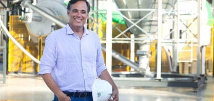 NetZero construirá a primeira fábrica de biochar de cana-de-açúcar em Minas