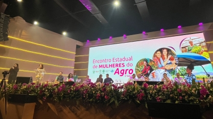 Mulheres do agro consolidam protagonismo no campo em encontro estadual