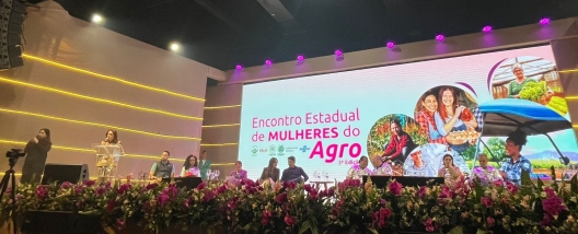 Mulheres do agro consolidam protagonismo no campo em encontro estadual
