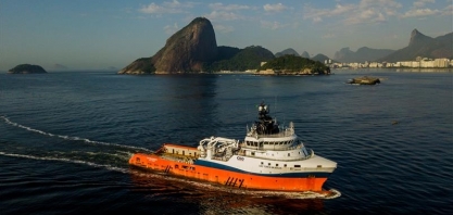 Brasil pode atender 15% da demanda marítima global com biocombustíveis