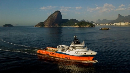 Brasil pode atender 15% da demanda marítima global com biocombustíveis