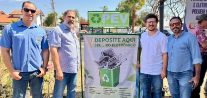 Alcoolvale participa do projeto Prefeitura no Bairro com ação de sustentabilidade