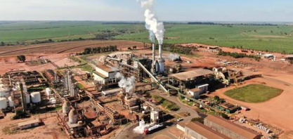 UMOE Bioenergy economiza R$ 600 mil com digitalização da manutenção industrial