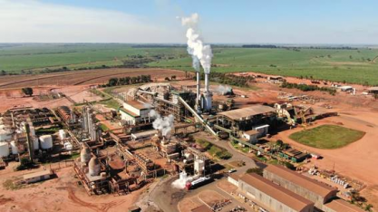 UMOE Bioenergy economiza R$ 600 mil com digitalização da manutenção industrial