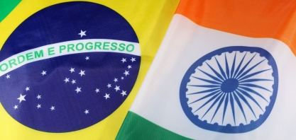 Brasil e Índia: potências agrícolas em busca de cooperação estratégica