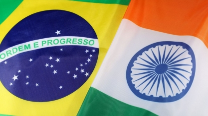 Brasil e Índia: potências agrícolas em busca de cooperação estratégica