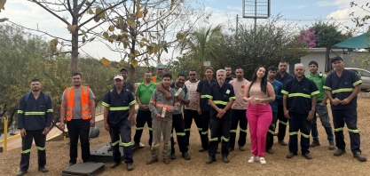 Nova Era Bioenergia promove palestra sobre saúde mental no Setembro Amarelo