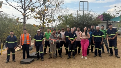 Nova Era Bioenergia promove palestra sobre saúde mental no Setembro Amarelo