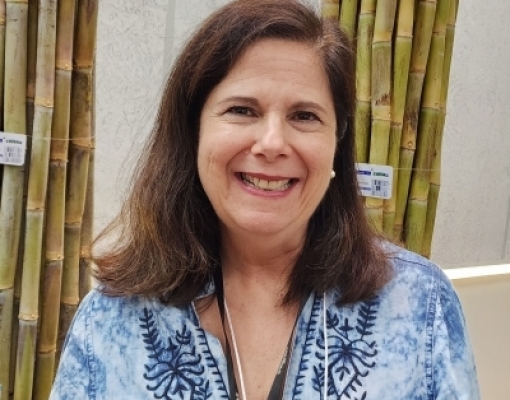 Regina Célia de Matos Pires: “A irrigação é uma das técnicas com maior potencial de impactar positivamente a produtividade, qualidade e longevidade da cultura”  Foto: Arquivo CanaOnline