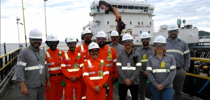 Inpasa e PBio realizam a primeira operação de exportação de biodiesel em conjunto para o mercado europeu