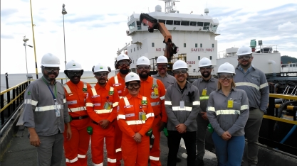 Inpasa e PBio realizam a primeira operação de exportação de biodiesel em conjunto para o mercado europeu