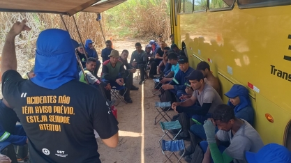 SIPATR 2025 reforça cultura de segurança na Rubi S.A.