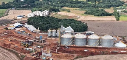 Biodiesel intensifica aposta em projetos de esmagamento de soja