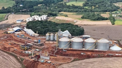 Biodiesel intensifica aposta em projetos de esmagamento de soja