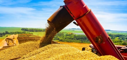 Conab projeta novo recorde na safra 2025/26: 353,8 milhões de toneladas de grãos