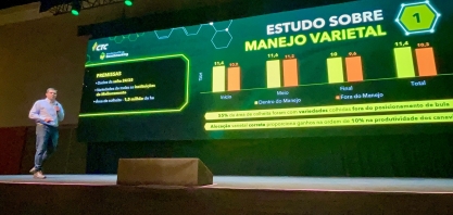 CTC mira salto de produtividade com novas variedades e manejo de precisão