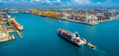 Brasil pode atrair US$ 90 bi em investimentos no setor de biocombustíveis marítimos, diz estudo