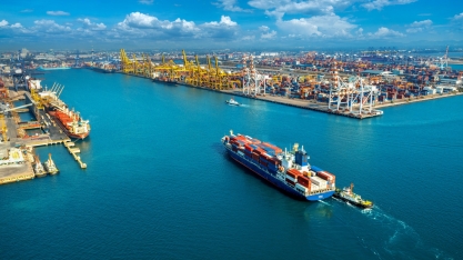 Brasil pode atrair US$ 90 bi em investimentos no setor de biocombustíveis marítimos, diz estudo