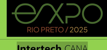 Credenciamento para o InterTech Cana na EXPO RIO PRETO terminam nesta segunda-feira, 29