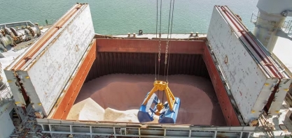 Entregas de fertilizantes crescem em junho e acumulam alta de 10,5% no semestre