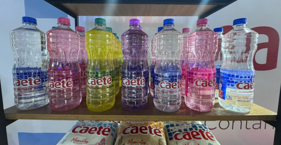 Produtos têm propriedades bactericídas e ação repelente - Foto: Assessoria