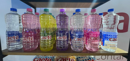 Usina Caeté lança nova linha de álcool líquido com ação repelente