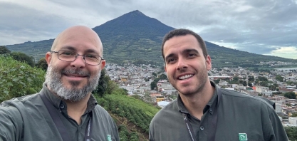 Cleber Hervatin e Anibal Prado Filho, sócios-fundadores da AgrocomCiência, serão palestrantes do I Simpósio Nacional da Síndrome da Murcha da Cana-de-Açúcar