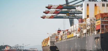 Porto de Santos registra o melhor agosto da história na movimentação de cargas e contêineres