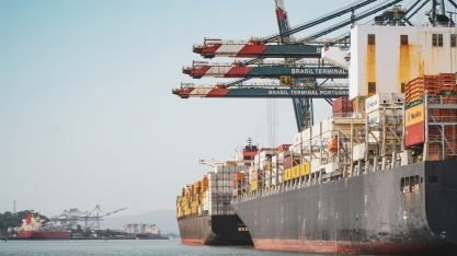 Porto de Santos registra o melhor agosto da história na movimentação de cargas e contêineres