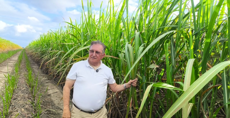 Edilson Maia, proprietário da fazenda - Foto: Divulgação