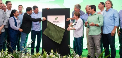 Usina Cedro é inaugurada em Paranaíba – MS