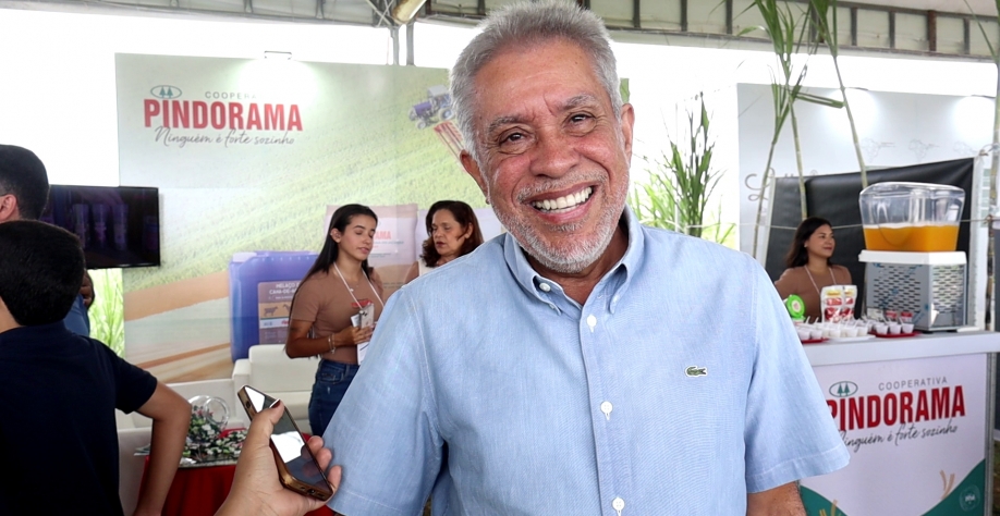 Representante da cooperativa esteve presente no evento - Foto: Assessoria