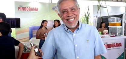 Cooperativa Pindorama marca presença no Cana Show Inovação﻿